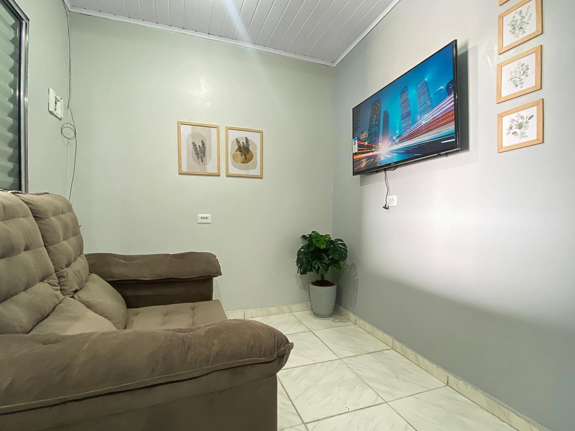 Economic Central 1 Bedroom Full Kitchen Карапикуиба Екстериор снимка