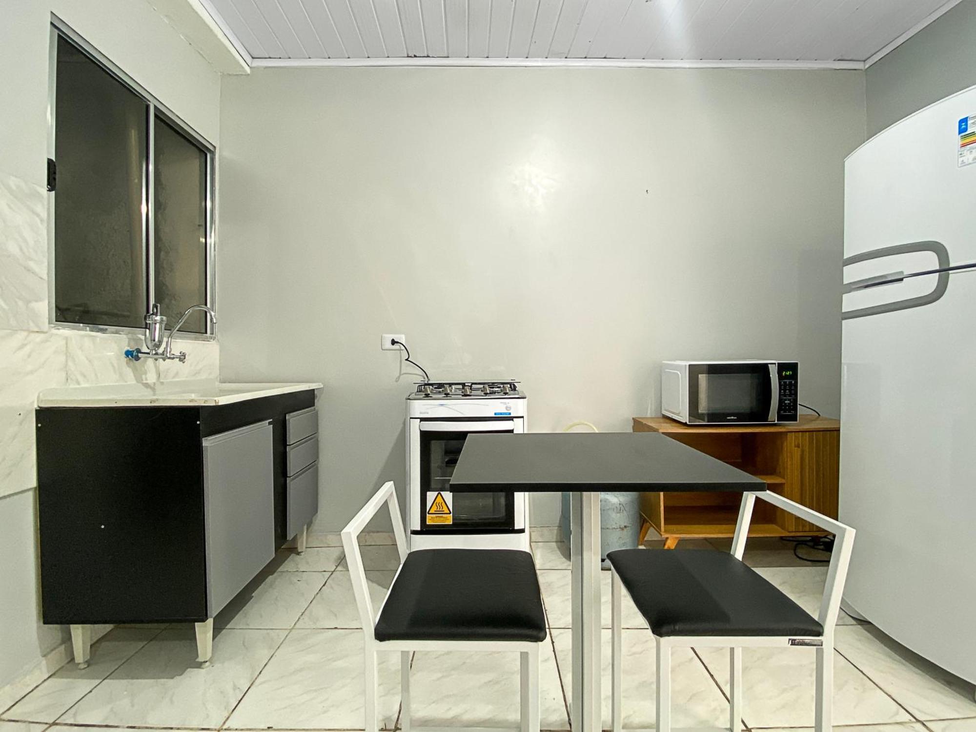 Economic Central 1 Bedroom Full Kitchen Карапикуиба Екстериор снимка
