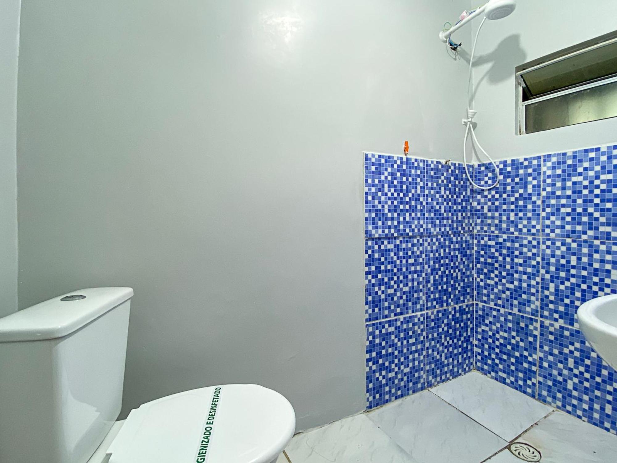 Economic Central 1 Bedroom Full Kitchen Карапикуиба Екстериор снимка