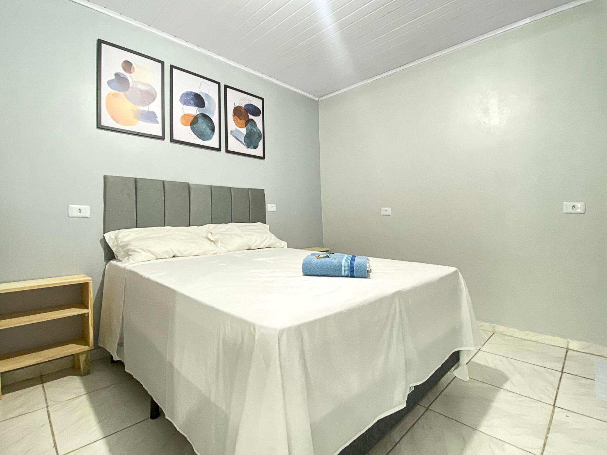 Economic Central 1 Bedroom Full Kitchen Карапикуиба Екстериор снимка